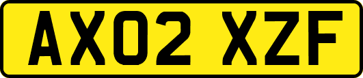 AX02XZF