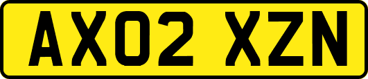 AX02XZN