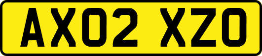 AX02XZO