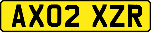 AX02XZR