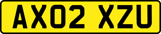 AX02XZU