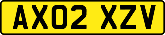 AX02XZV