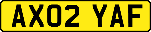 AX02YAF