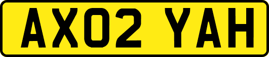 AX02YAH