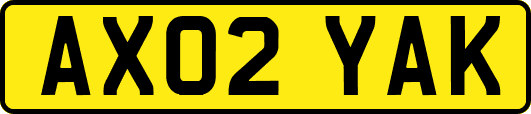 AX02YAK