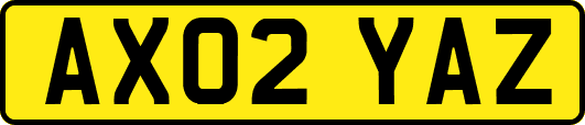 AX02YAZ