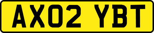 AX02YBT