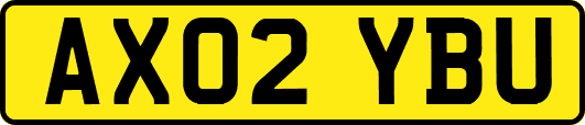 AX02YBU