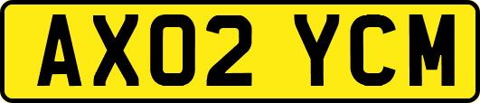 AX02YCM