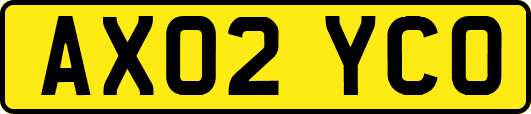 AX02YCO