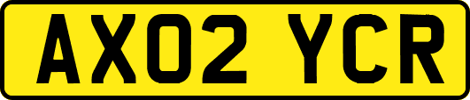 AX02YCR
