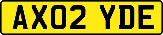 AX02YDE