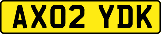 AX02YDK