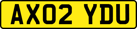 AX02YDU