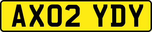 AX02YDY