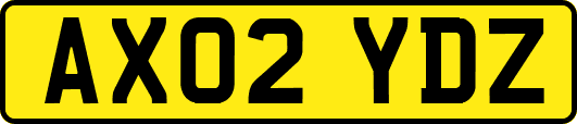AX02YDZ