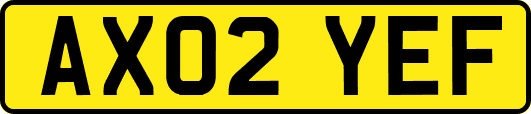 AX02YEF