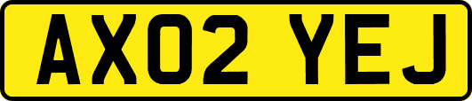 AX02YEJ