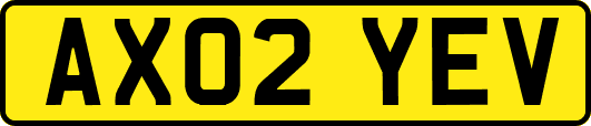 AX02YEV