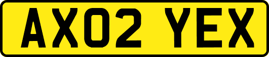 AX02YEX