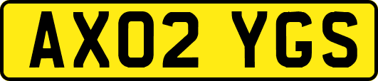 AX02YGS