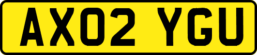 AX02YGU