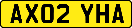 AX02YHA
