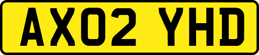 AX02YHD