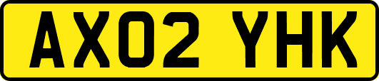 AX02YHK