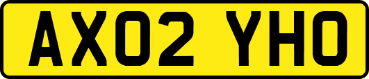 AX02YHO