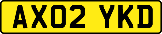 AX02YKD