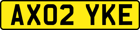 AX02YKE
