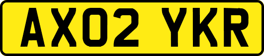 AX02YKR