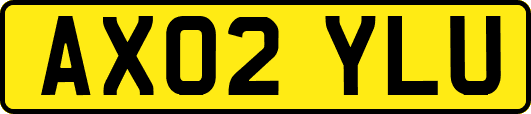 AX02YLU