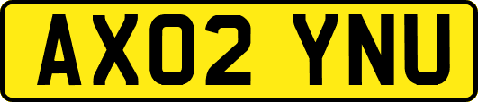 AX02YNU