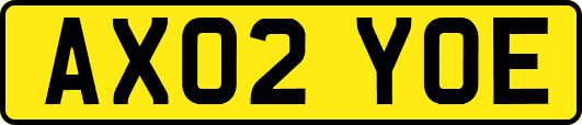 AX02YOE