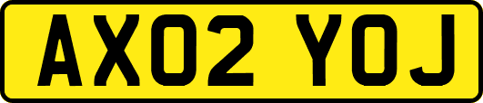 AX02YOJ