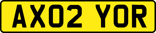 AX02YOR