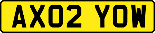 AX02YOW