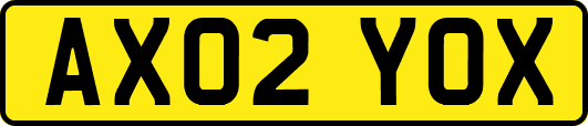 AX02YOX