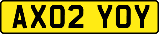 AX02YOY