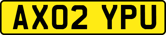 AX02YPU