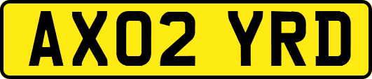 AX02YRD