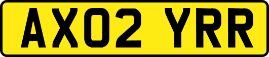 AX02YRR