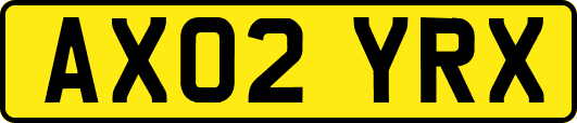 AX02YRX
