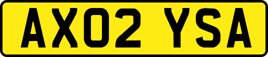 AX02YSA