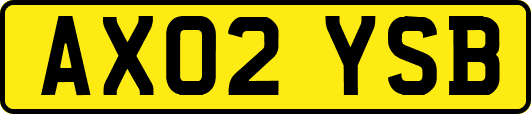 AX02YSB
