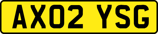 AX02YSG