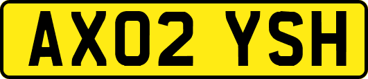 AX02YSH