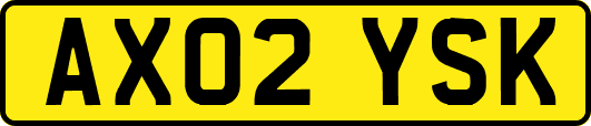 AX02YSK